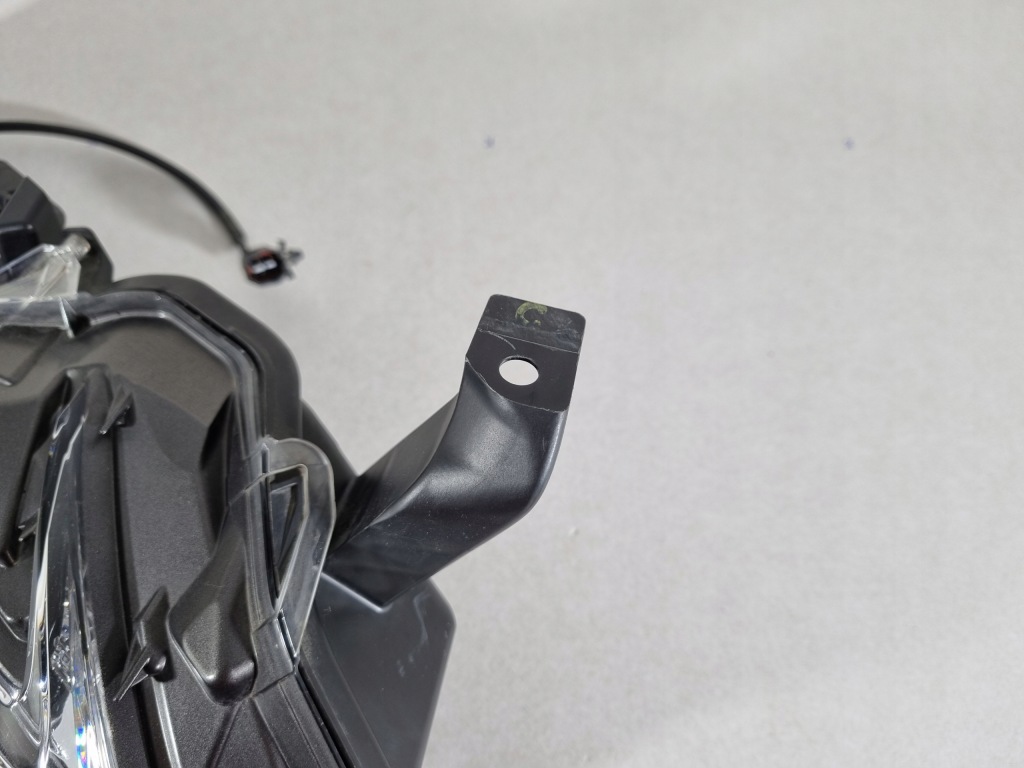 фото №6, Led свет drl лампа lexus nx200 nx300 правый nx