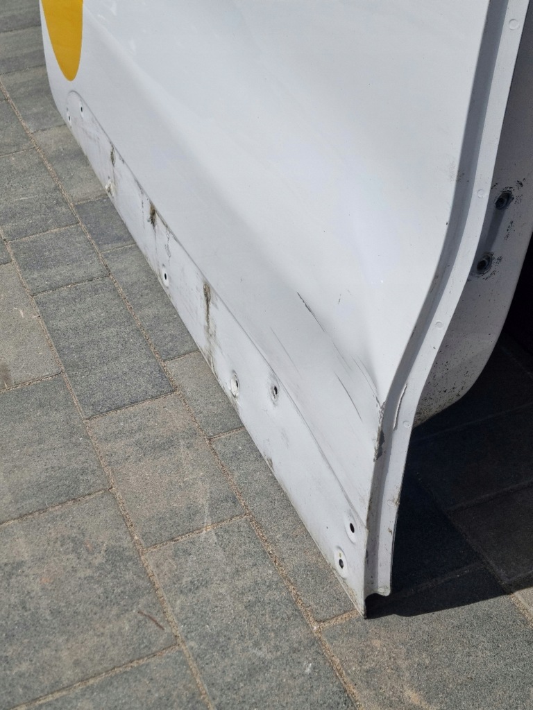 фото №4, Peugeot expert proace vivaro двері зсувні праве