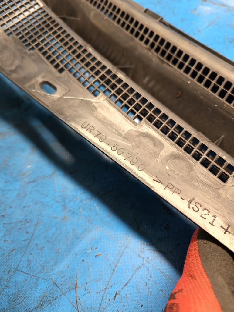 фото №7, Жабо mazda bt50 ford ranger iii