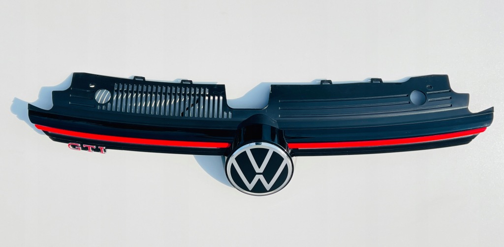 фото №10, Vw golf 8 viii бампер передний бампер перед решётка радиатора