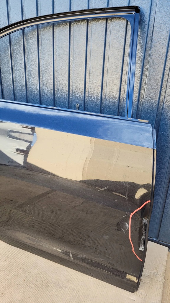 фото №5, Двері праве задня задні skoda rapid 5ja fv