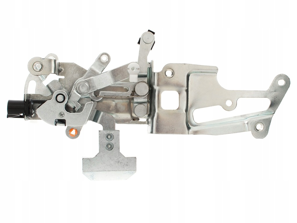 фото №1, Замок двері bok зсувні p do renault master ii 2