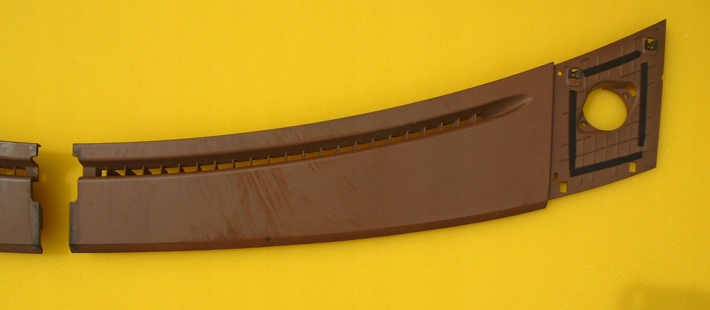 фото №6, Porsche cayenne 7l защита верхний консоли