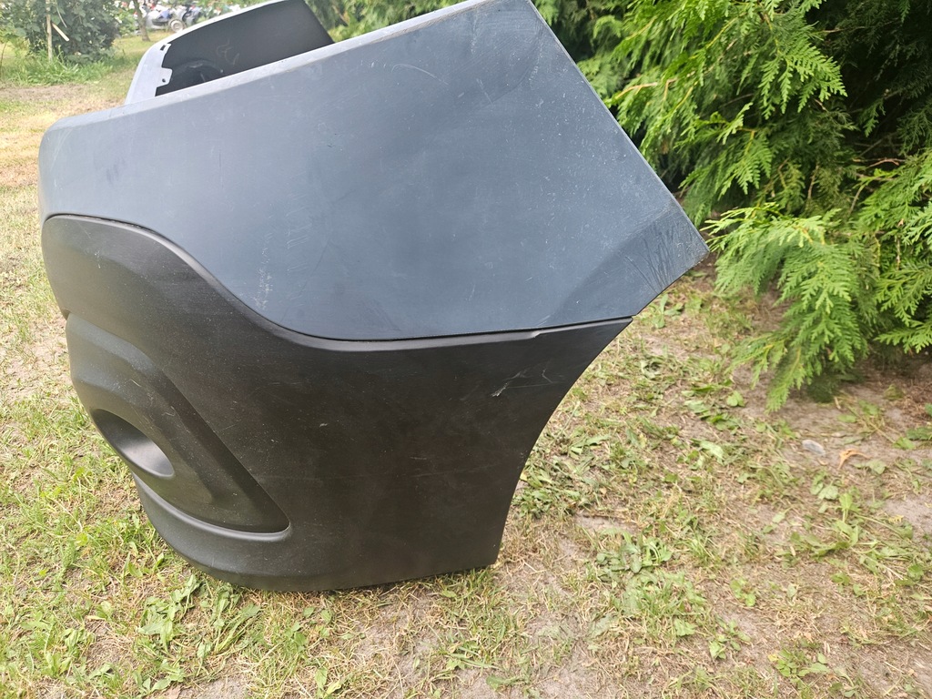 фото №4, Бампер перед renault trafic iii 3 14-