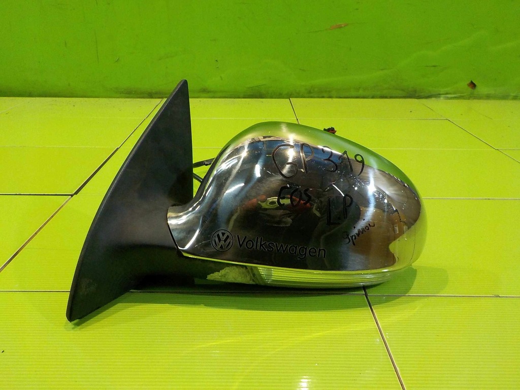 фото №1, Vw eos 07r дзеркало ліва