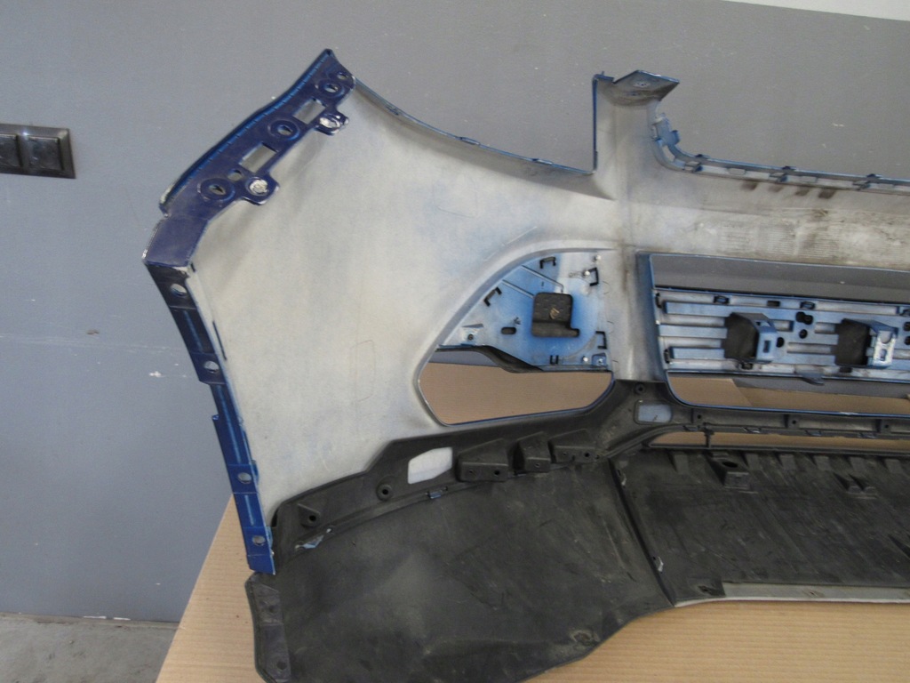 фото №8, Ford kuga mk2 2012-2016 бампер перед