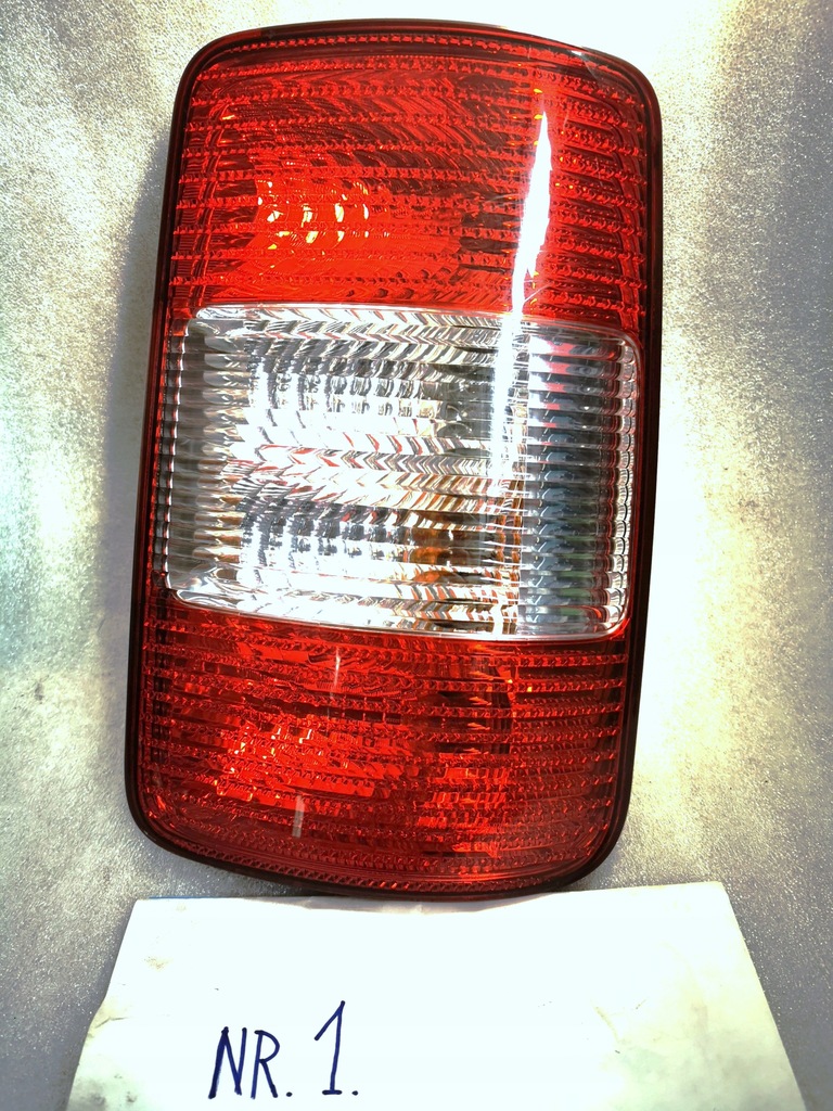 фото №1, Vw caddy лампа задняя правая 2k0945112a