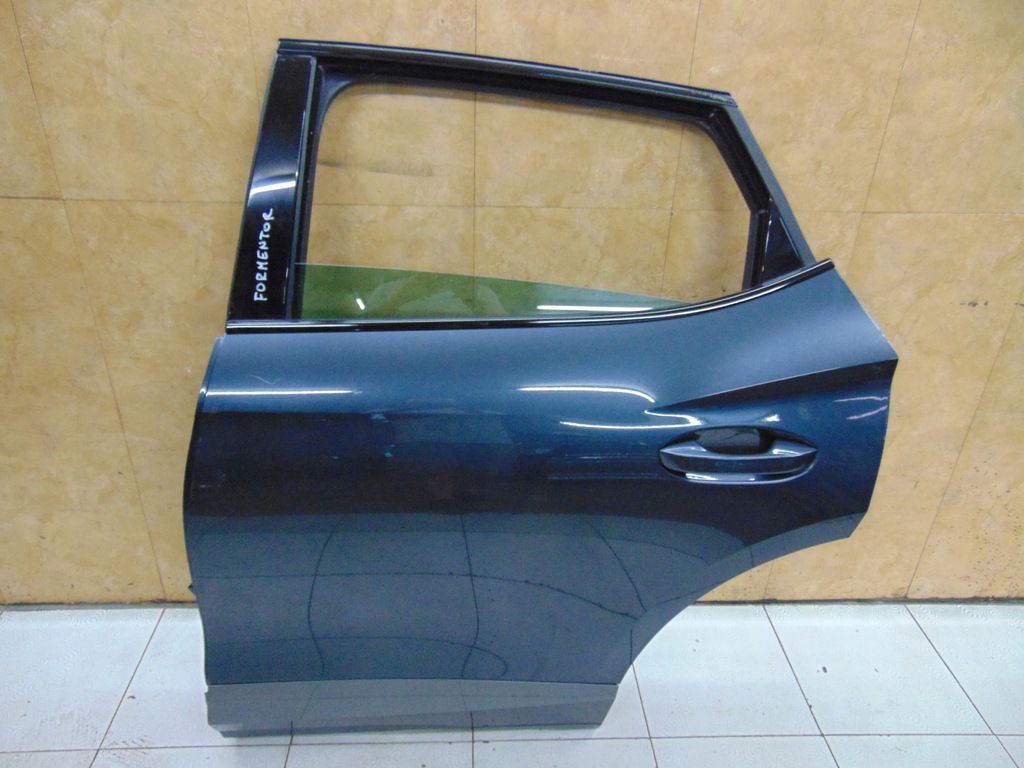 фото №1, Дверь задняя задние левая cupra formentor