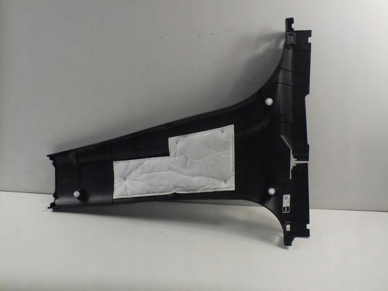 фото №4, Koleos ii защита стойка внутреннего среднего pr