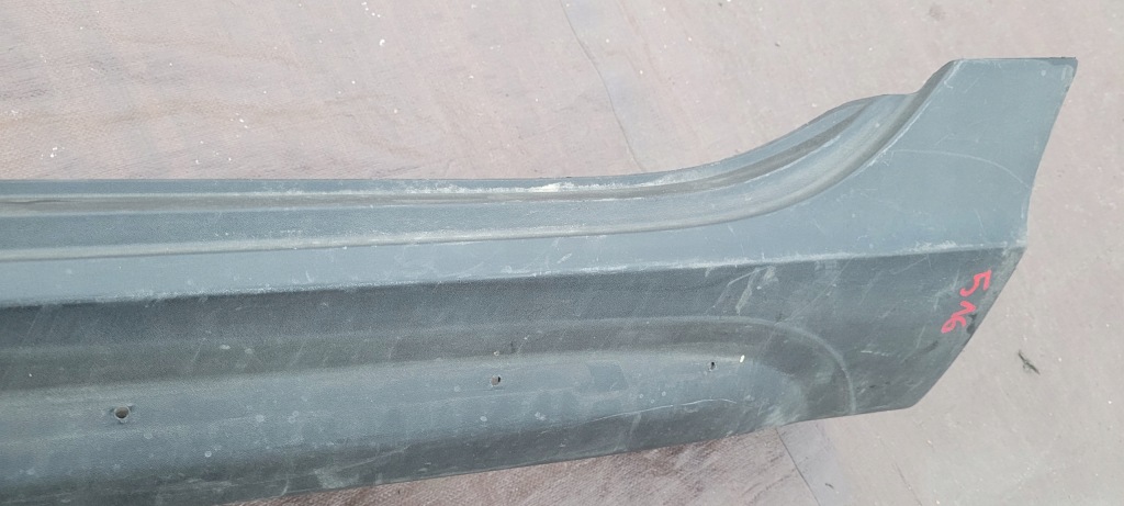 фото №6, Volvo v40 cross country 12- молдинг порог левая // 516