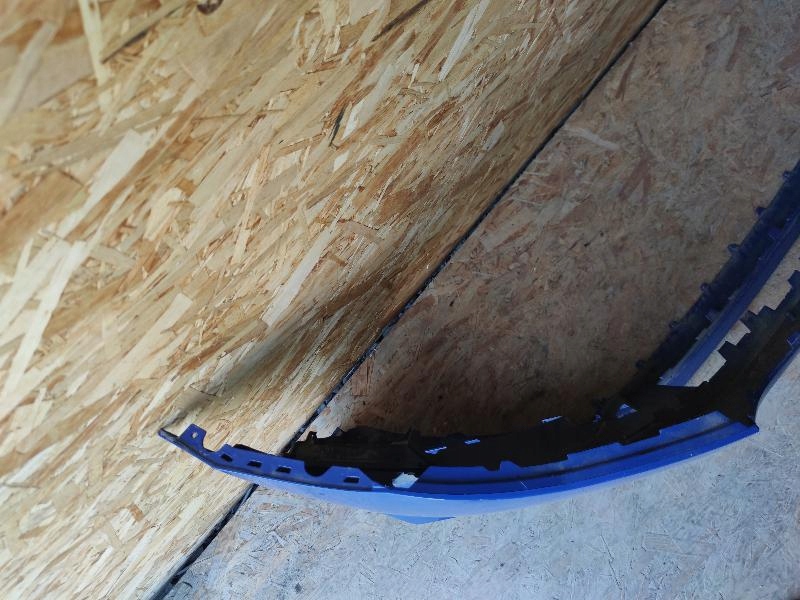 фото №13, Skoda fabia iv 4 6va807221 бампер передний перед