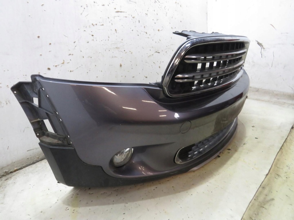 фото №2, Бампер перед c2f mini countryman r60 lift