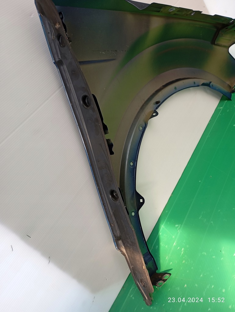 фото №9, Крыло левый перед vw volkswagen t-roc 2ga 2018 r