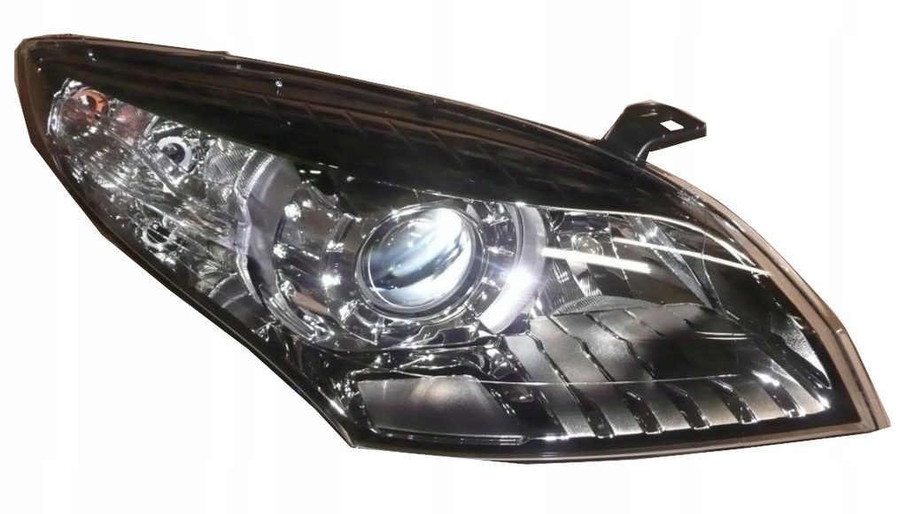 фото №1, Фара лампа перед renault megane iii 3 bi ксенон золотий 2szt europa
