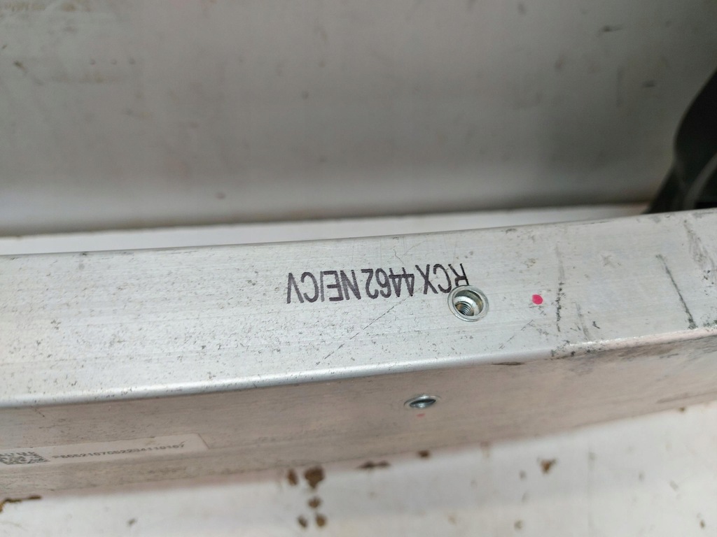 фото №7, Kia ev6 pas перед балка усилитель 64101-cv000