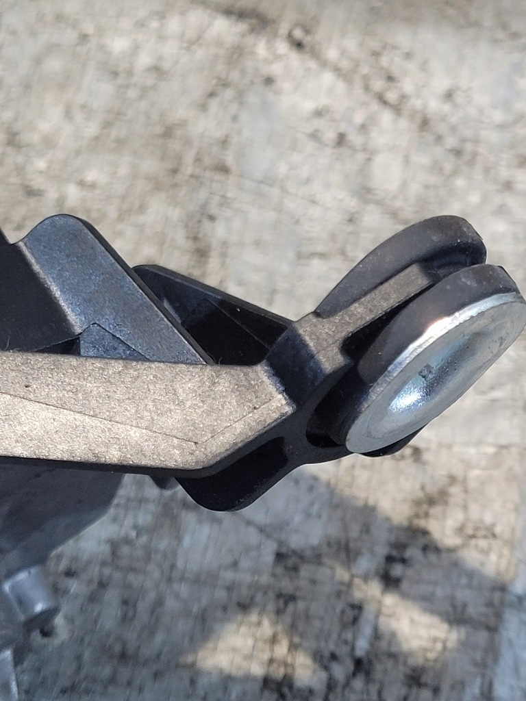 фото №7, Двигатель дворники задняя volkswagen fox 05r.