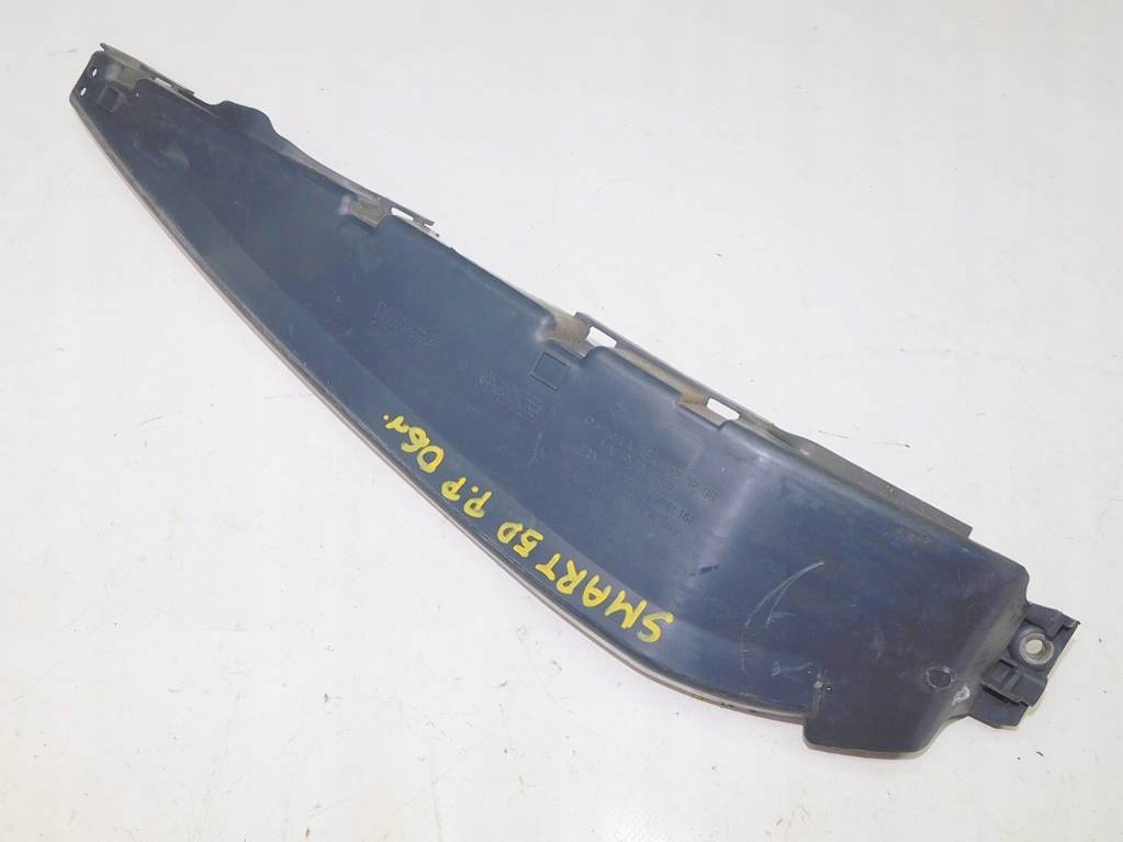 фото №2, Smart forfour i 2006r защита молдинг правый перед