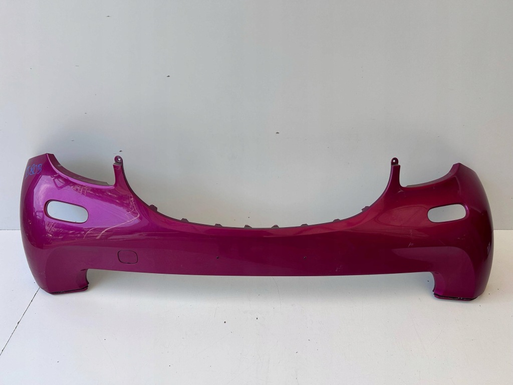 фото №1, Smart fortwo 453 бампер перед 4538800170 оригінал