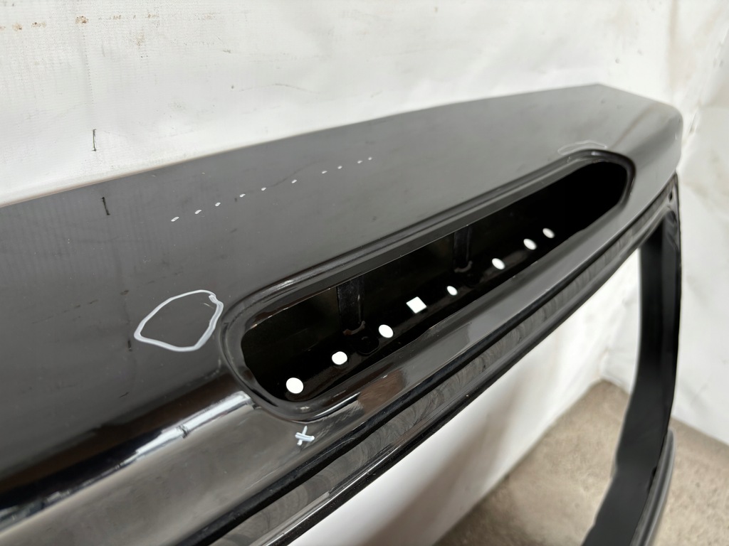 фото №8, Kia soul ii 2013-2018r крышка багажника багажника задняя задняя