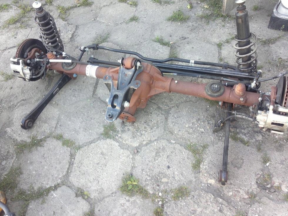 фото №1, Mustang 2010 2012 3.7 5.0 кронштейн подушка міст міст