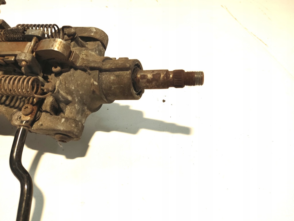 фото №4, Chrysler voyager 95-00 колонка рулевая крестовина