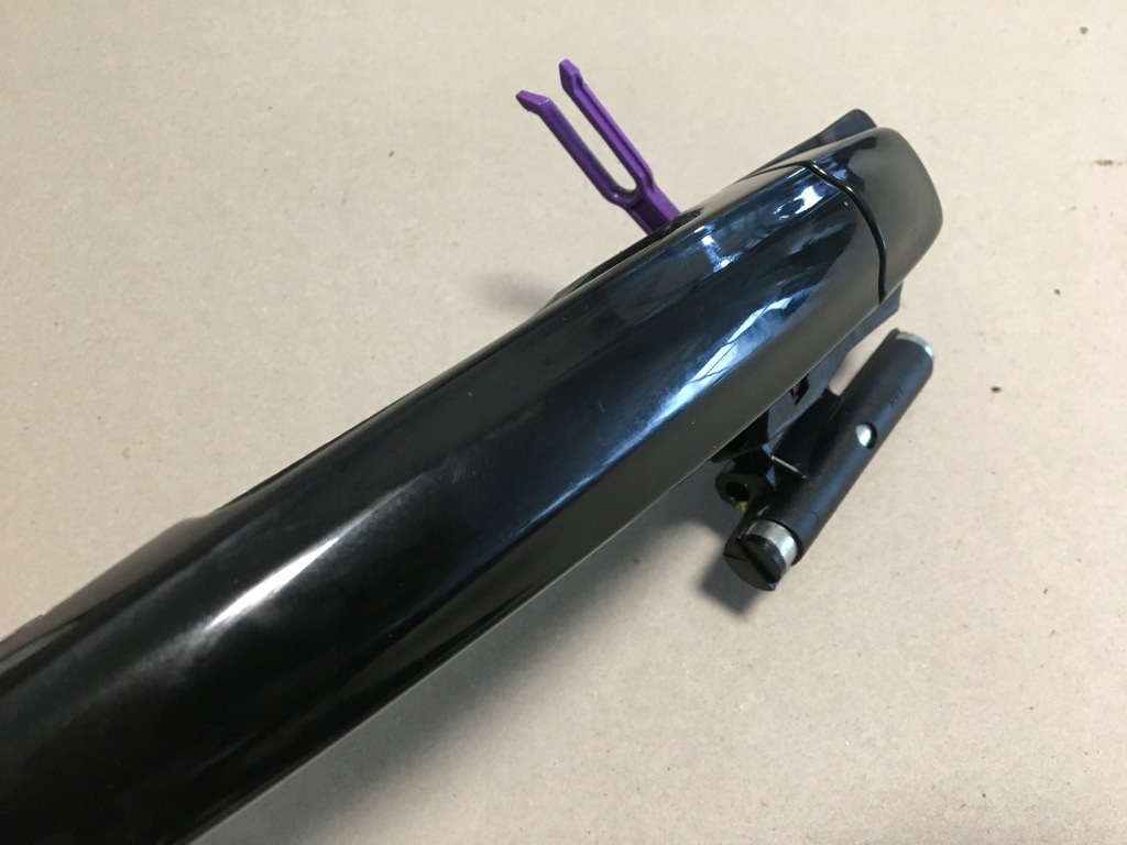 фото №4, Vitara iii 15- ручка двері правий задня права задня