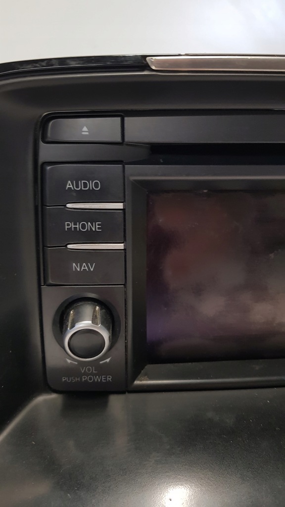 фото №14, Радио навигация mazda 6 gj