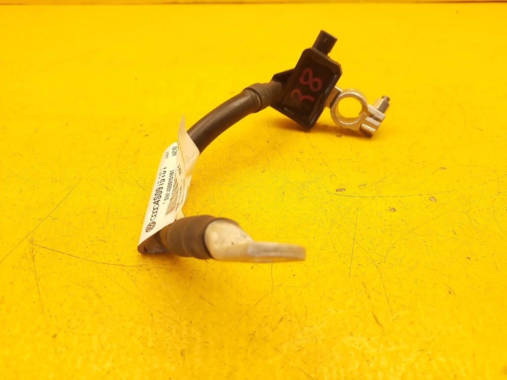 фото №2, Audi r8 4s клемма шланг минусовая 4s0915181