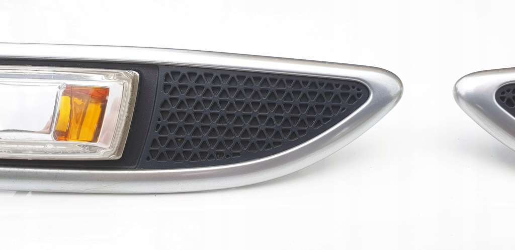 фото №6, Opel astra h zafira b corsa d накладки декоративные жабры поворотники opc тюнинг