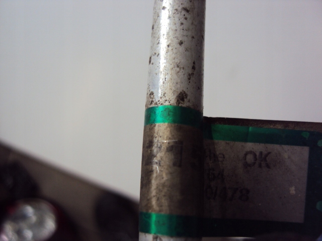 фото №7, Шланг кондиціонера fiat 500l