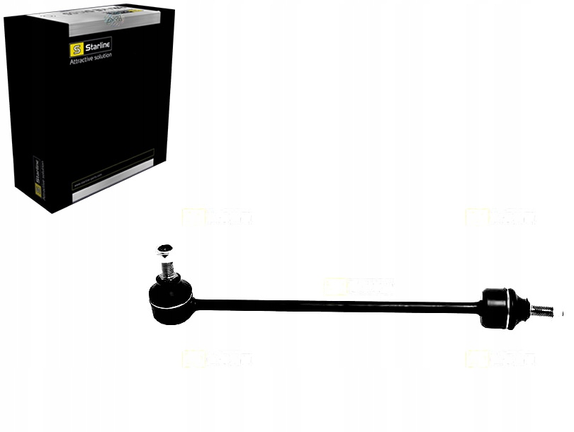фото №1, Starline 35.30.735 соединитель стабилизатора group