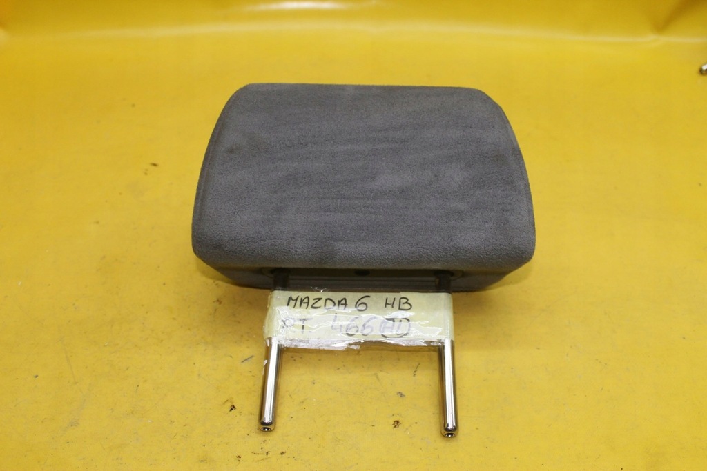 фото №4, Підголівник сидіння правий задня mazda 6 vi hb