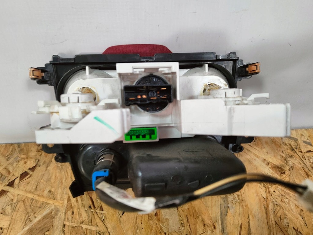 фото №6, Блок управления панель обдув кондиционера suzuki splash