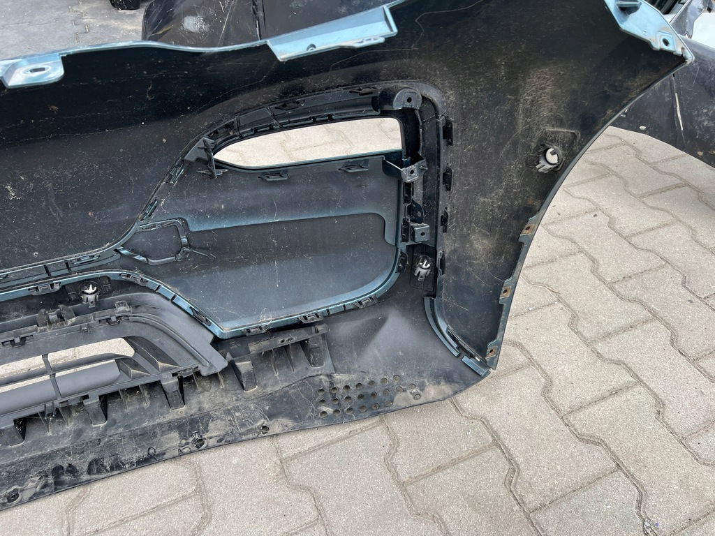 фото №11, Бампер перед передний bmw i01 i3