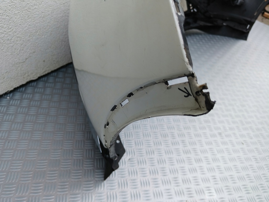 фото №10, Nissan murano z52 2015-2018 бампер перед передний хром противотуманная фара usa