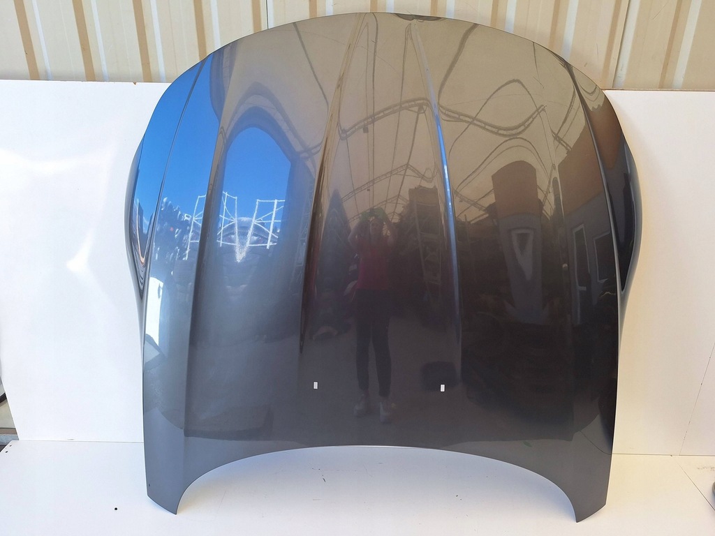 фото №1, Bmw z4 e89 капот кришка двигуна оригінал