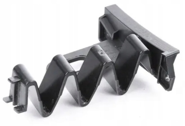 фото №1, Напрямна бампера лівий audi a4 b9 2015-