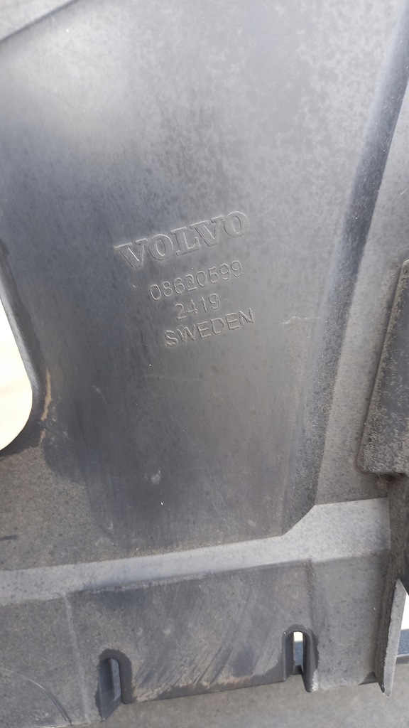 фото №13, Бампер задня volvo xc90