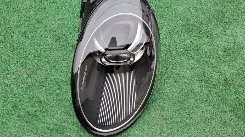 Porsche 992 full led matrix фара передняя Цена