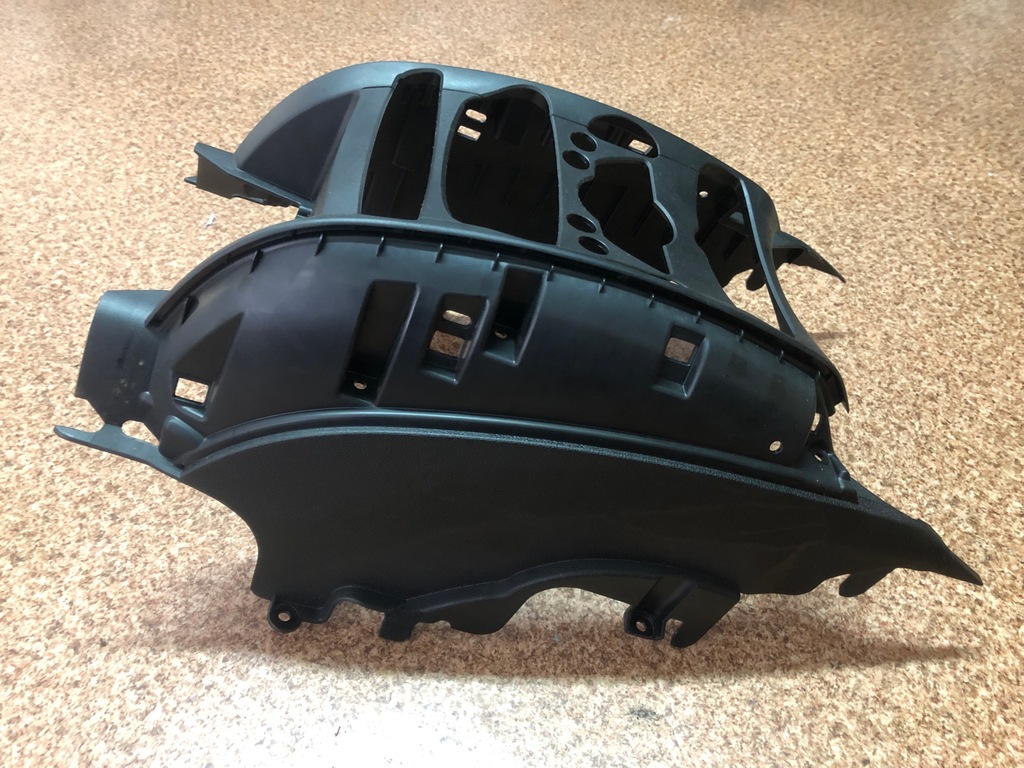 фото №3, Рамка защита приборная панель mini countryman r60 300219700