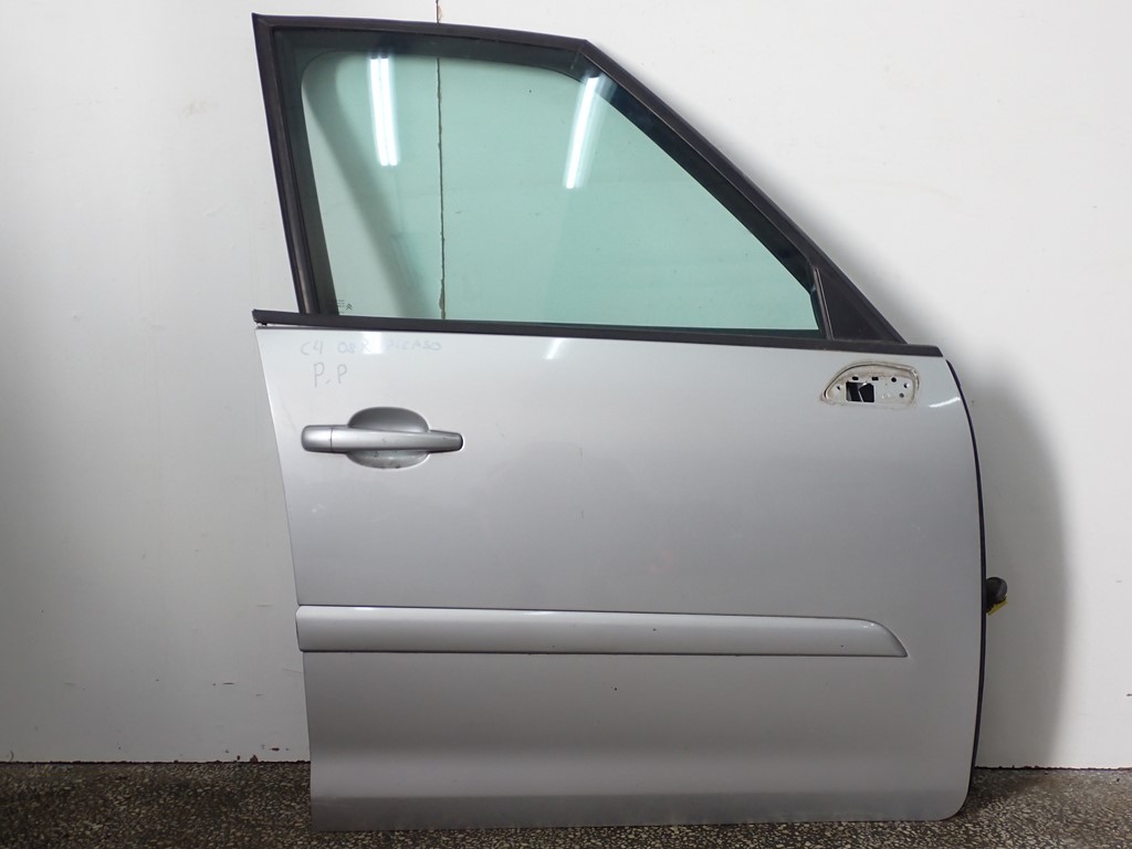 фото №1, Дверь правый перед полный eur citroen c4 grand picasso 08r