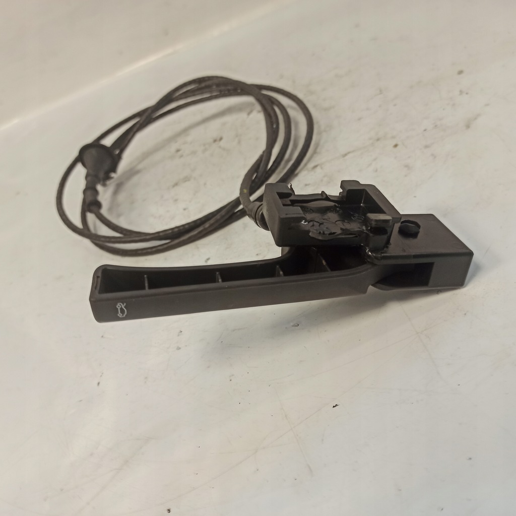 фото №11, Opel astra k v 1.2t трос cięgło капот ручка 39130883