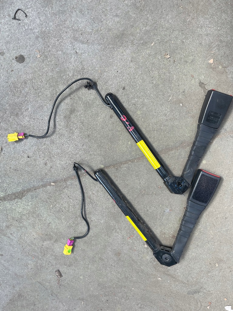 фото №1, Opel vectra c signum натягувач поперечина лівий правий kpl