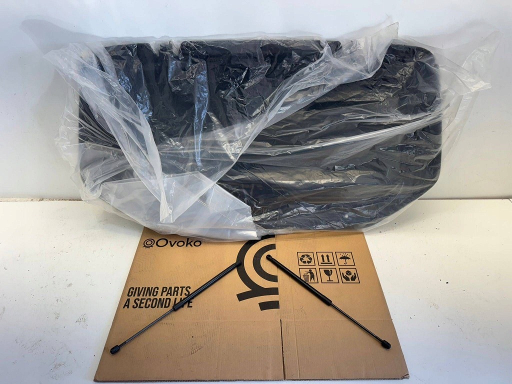 Mercedes vito v-klasa w447 447 кришка багажника задня скло молдинг хромована otwieran Зі Шроту