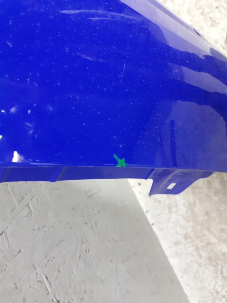 фото №7, Крыло передний перед правый mercedes gla w247 2020-