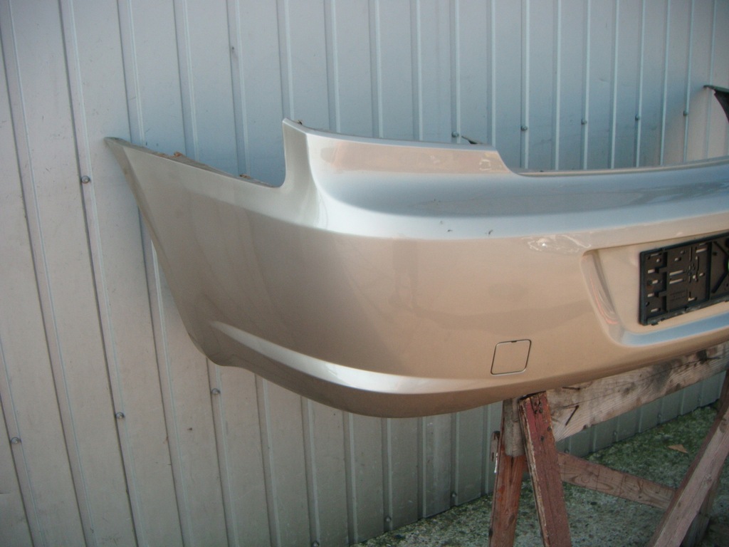 фото №12, Sebring iii 3 06-10 бампер задняя