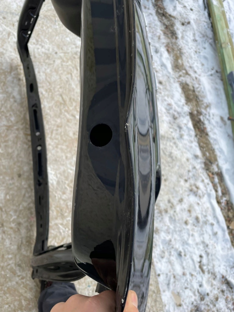 фото №7, Porsche macan 95b крышка багажника задняя задняя