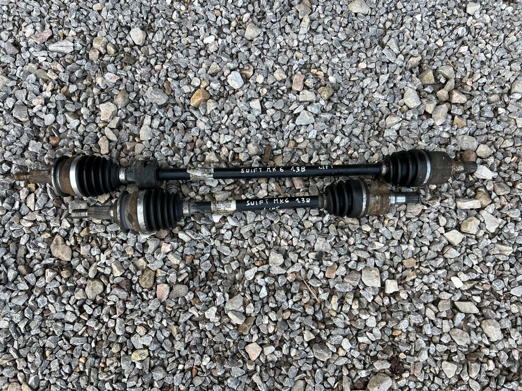 фото №1, Suzuki swift iv mk6 приводной вал правая перед 1.3b