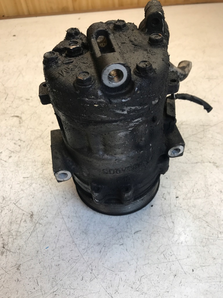 фото №5, Компресор кондиціонера opel corsa meriva 13197538