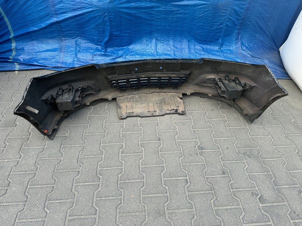 фото №6, Бампер перед передний opel astra iii h lift